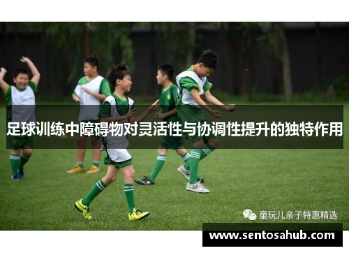 足球训练中障碍物对灵活性与协调性提升的独特作用